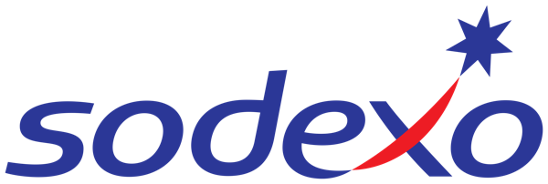 Logo von Sodexo